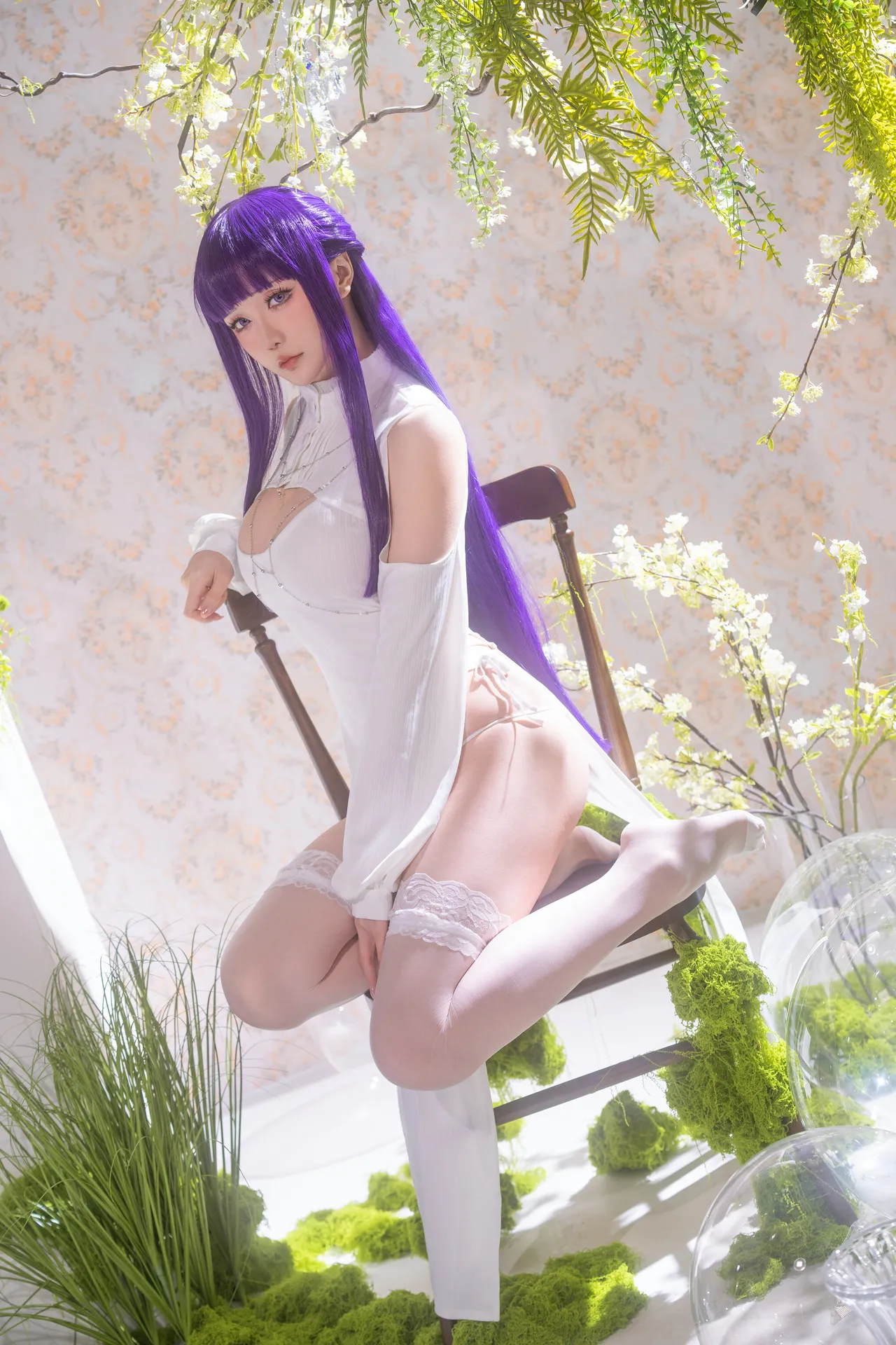 星之迟迟 - 25年3月计划E 葬送的芙莉莲 菲伦-erohere24.webp